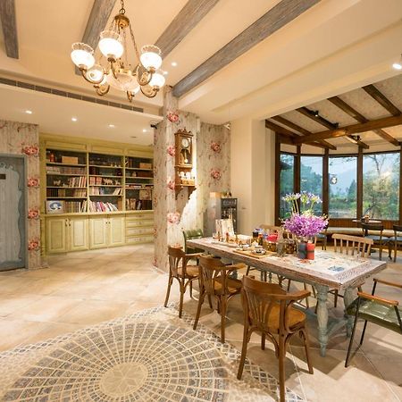 R&J Guesthouse Viên Sơn Ngoại thất bức ảnh