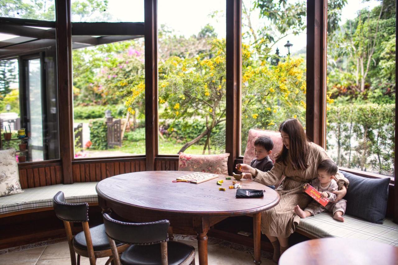 R&J Guesthouse Viên Sơn Ngoại thất bức ảnh