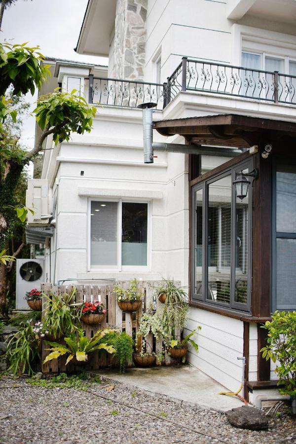 R&J Guesthouse Viên Sơn Ngoại thất bức ảnh