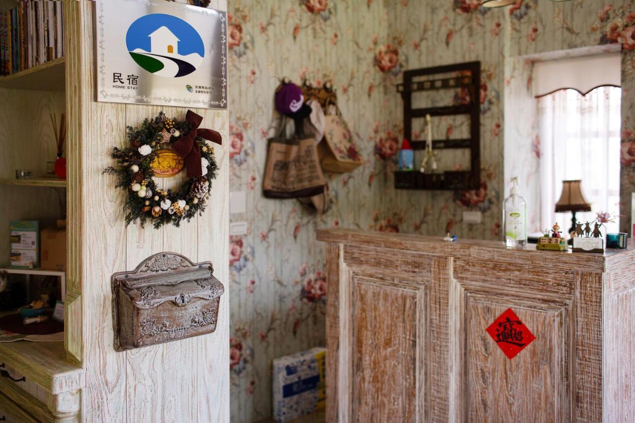 R&J Guesthouse Viên Sơn Ngoại thất bức ảnh