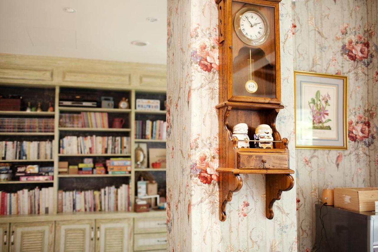 R&J Guesthouse Viên Sơn Ngoại thất bức ảnh