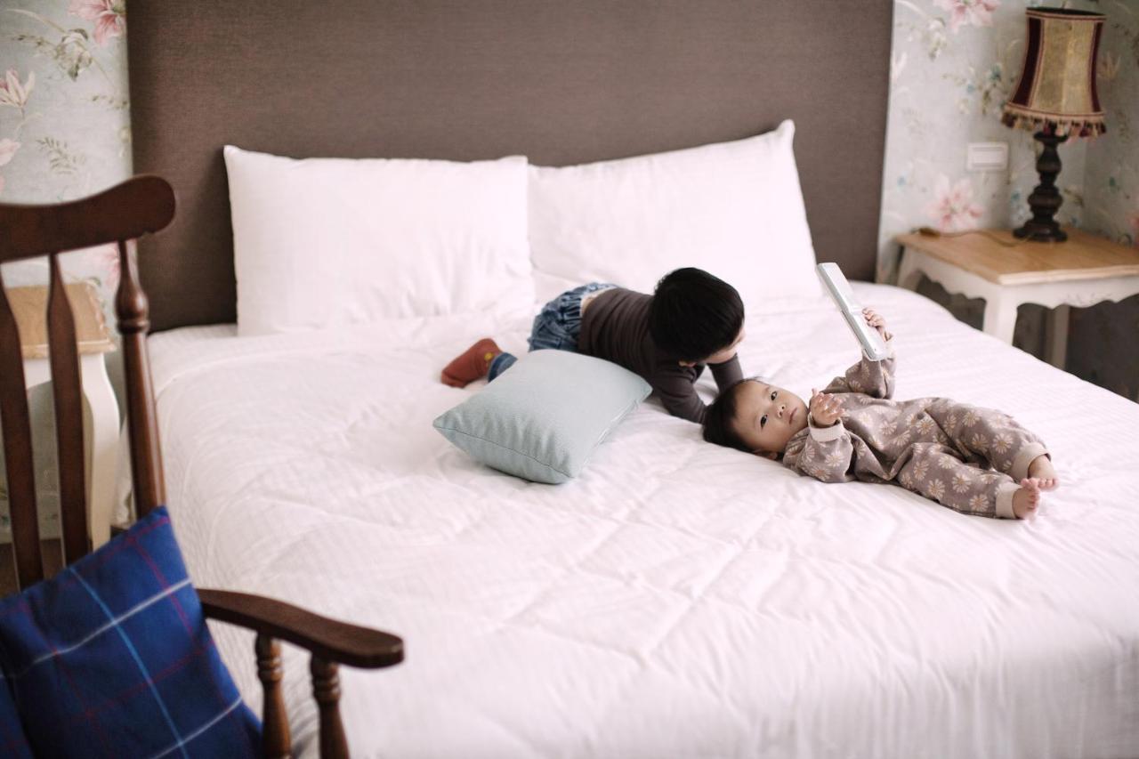 R&J Guesthouse Viên Sơn Ngoại thất bức ảnh