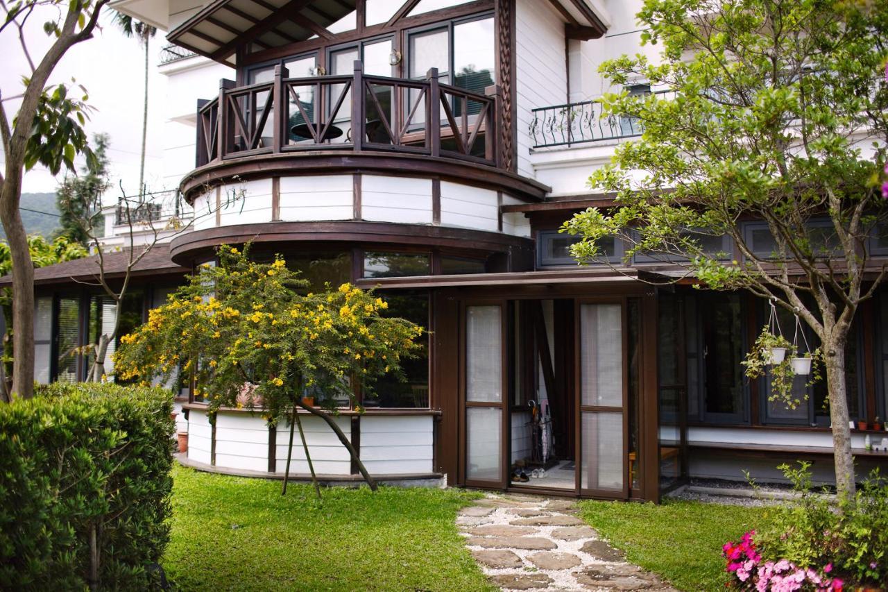 R&J Guesthouse Viên Sơn Ngoại thất bức ảnh