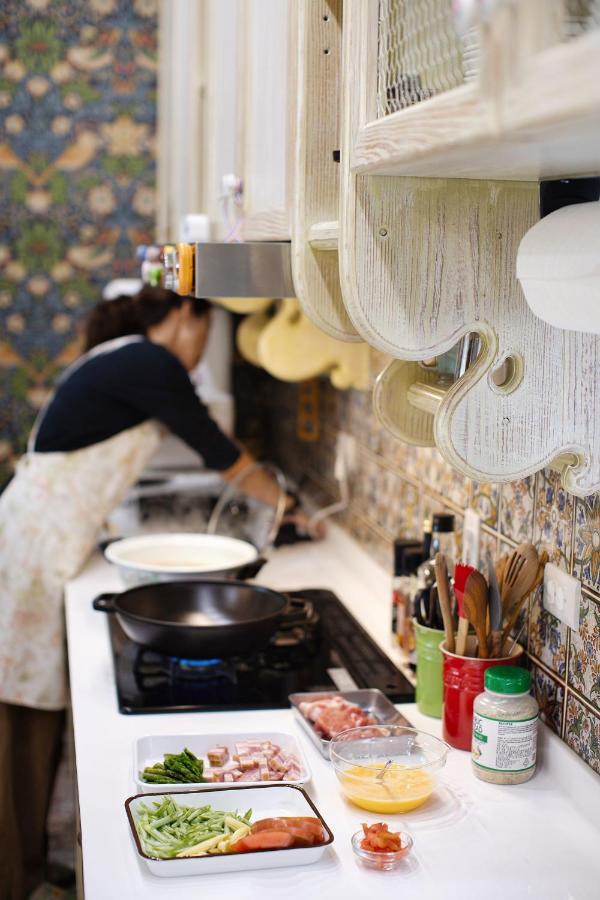 R&J Guesthouse Viên Sơn Ngoại thất bức ảnh
