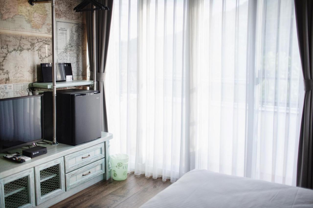 R&J Guesthouse Viên Sơn Ngoại thất bức ảnh