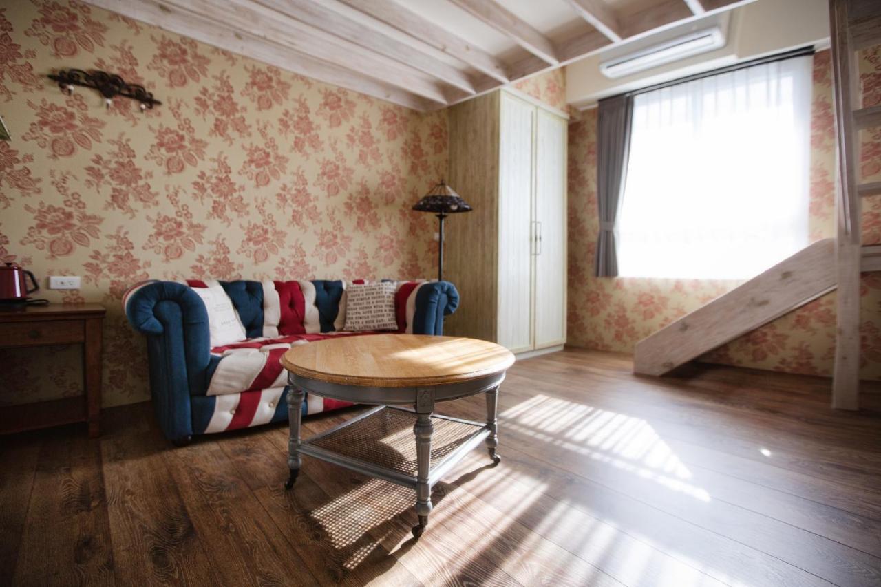 R&J Guesthouse Viên Sơn Ngoại thất bức ảnh