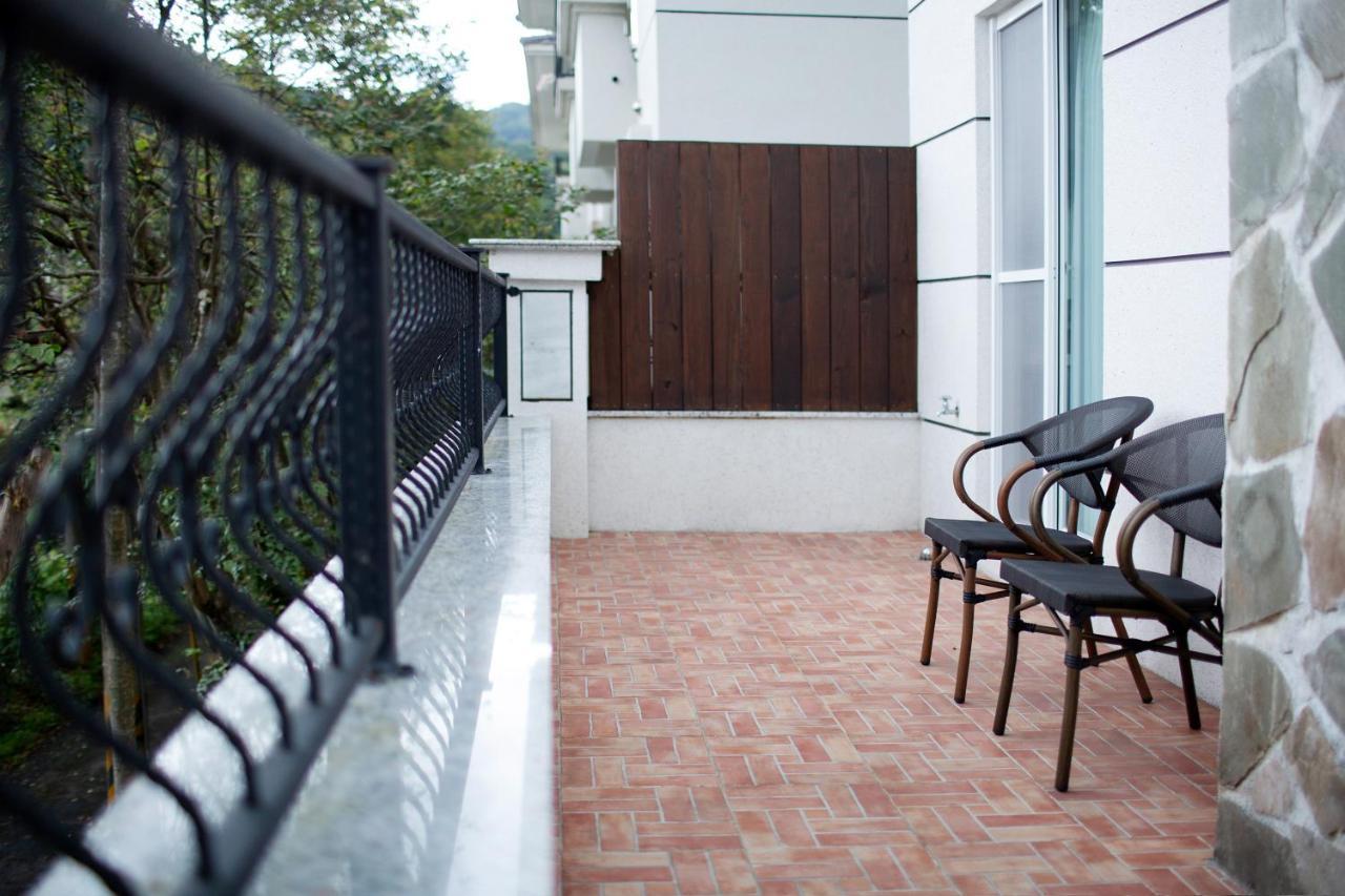 R&J Guesthouse Viên Sơn Ngoại thất bức ảnh