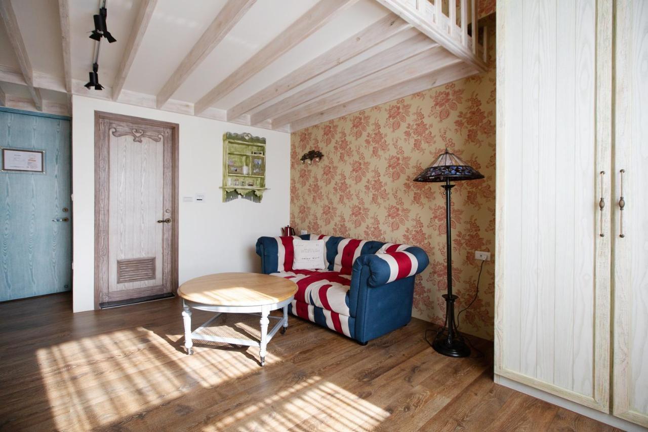 R&J Guesthouse Viên Sơn Ngoại thất bức ảnh