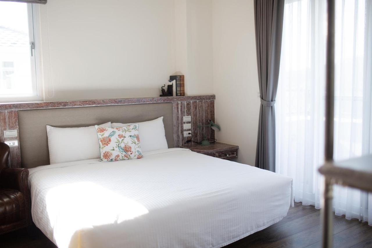 R&J Guesthouse Viên Sơn Ngoại thất bức ảnh