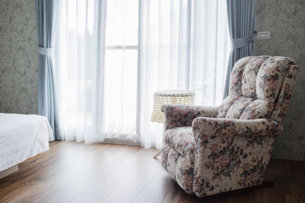 R&J Guesthouse Viên Sơn Ngoại thất bức ảnh