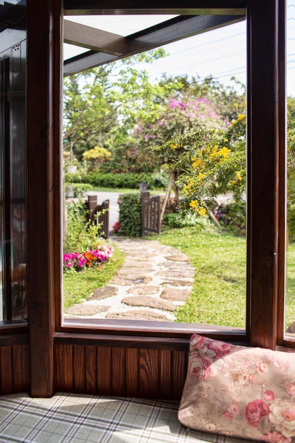 R&J Guesthouse Viên Sơn Ngoại thất bức ảnh