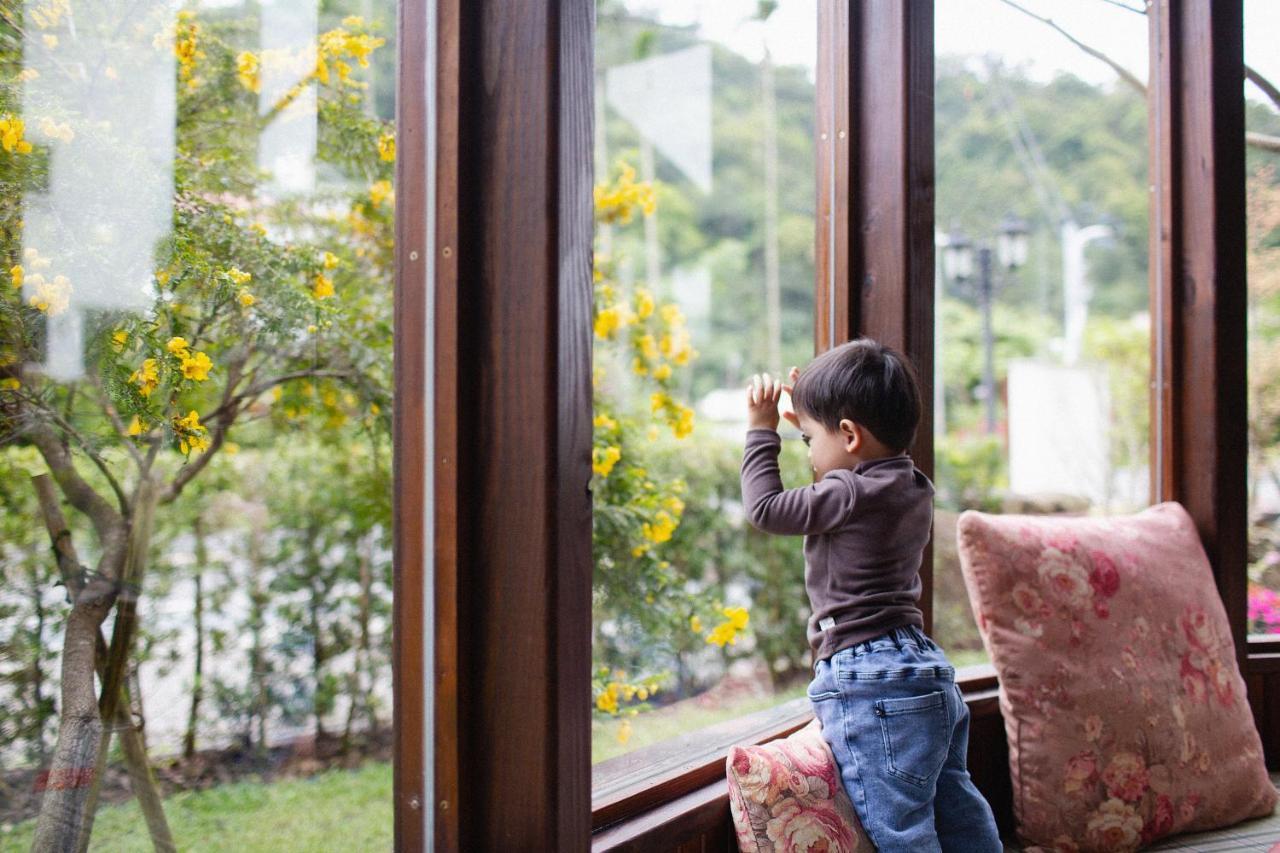 R&J Guesthouse Viên Sơn Ngoại thất bức ảnh
