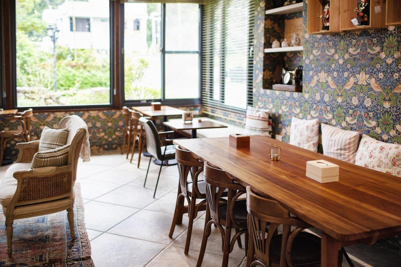 R&J Guesthouse Viên Sơn Ngoại thất bức ảnh