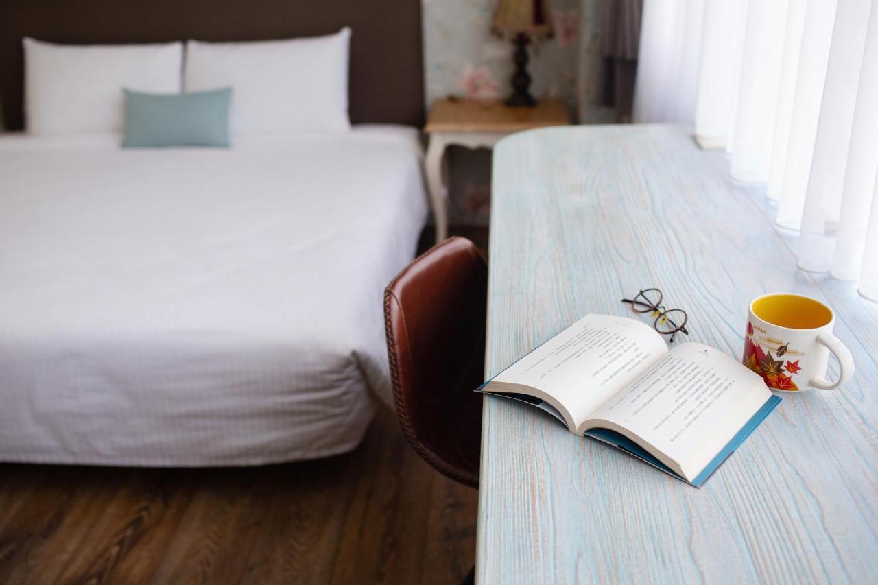 R&J Guesthouse Viên Sơn Ngoại thất bức ảnh