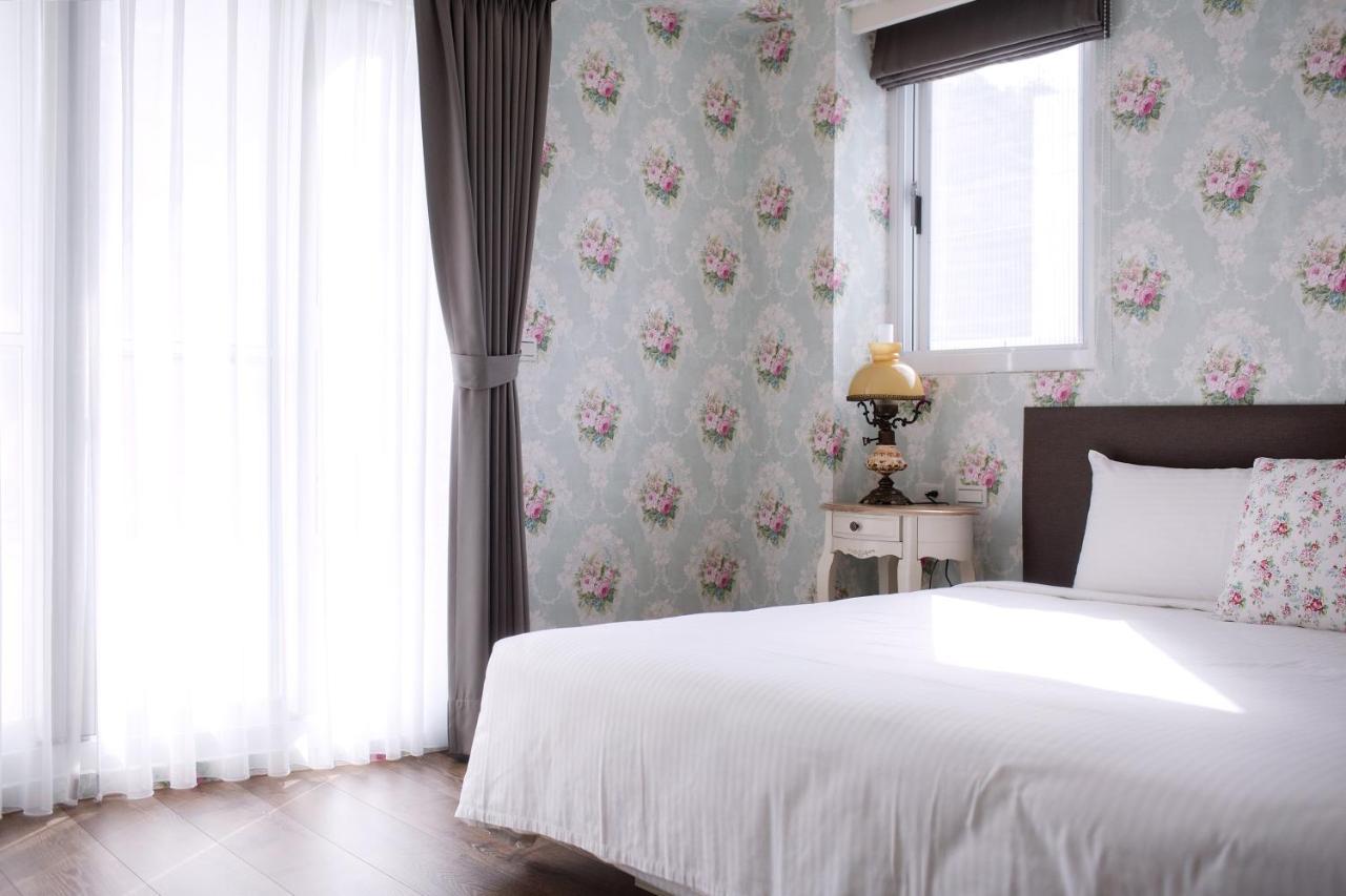 R&J Guesthouse Viên Sơn Ngoại thất bức ảnh