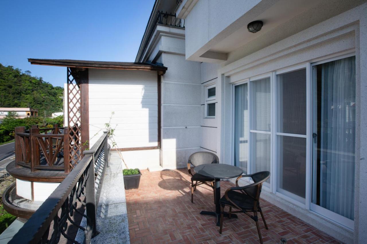 R&J Guesthouse Viên Sơn Ngoại thất bức ảnh