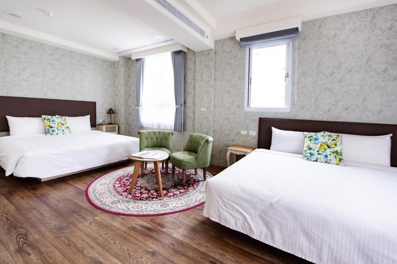 R&J Guesthouse Viên Sơn Ngoại thất bức ảnh