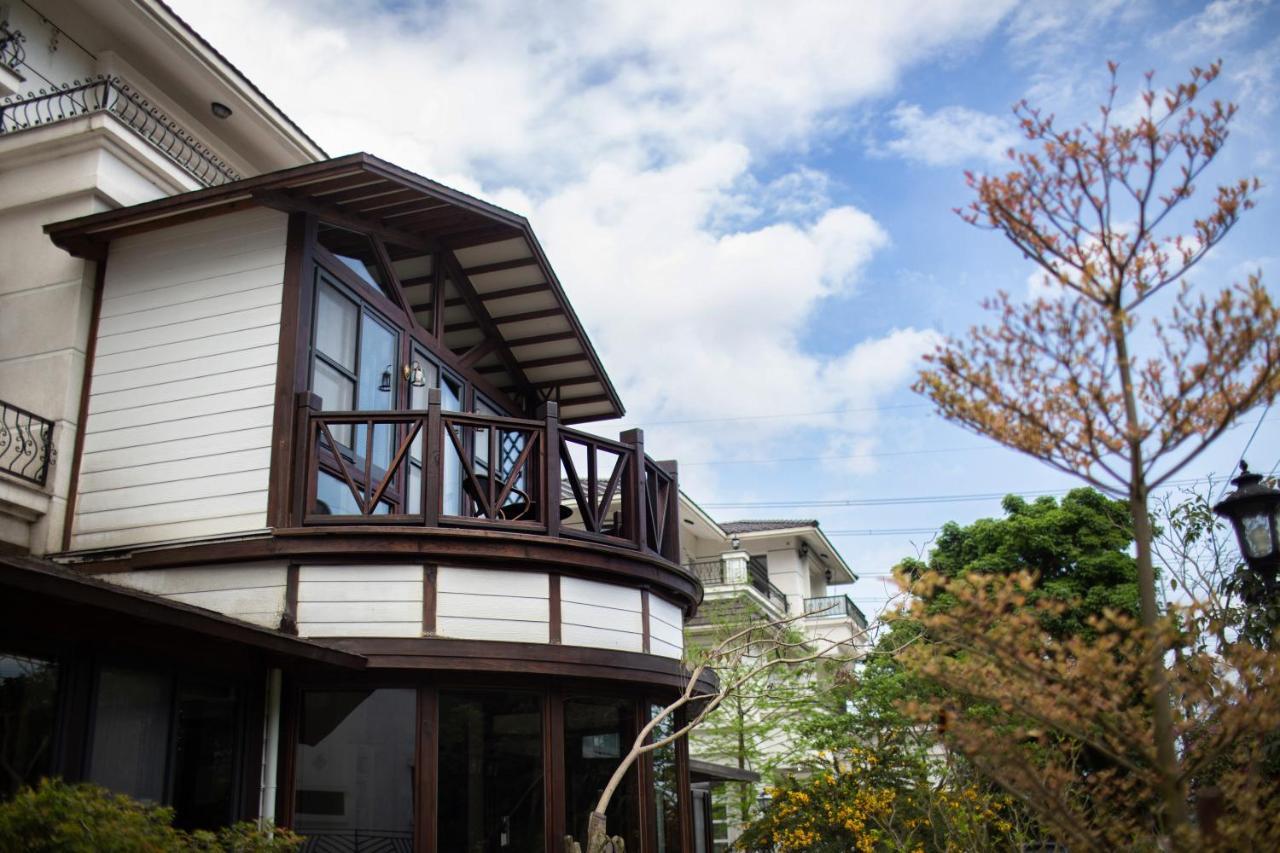 R&J Guesthouse Viên Sơn Ngoại thất bức ảnh