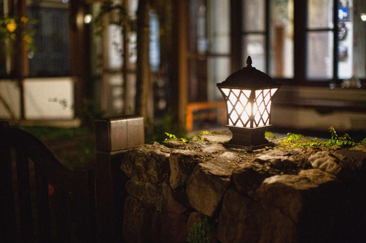 R&J Guesthouse Viên Sơn Ngoại thất bức ảnh