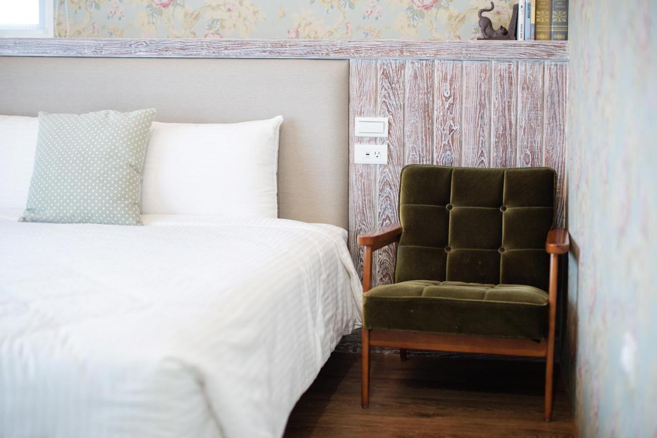 R&J Guesthouse Viên Sơn Ngoại thất bức ảnh