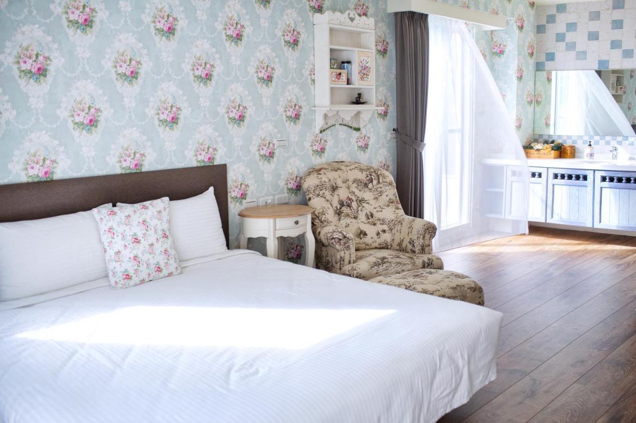 R&J Guesthouse Viên Sơn Ngoại thất bức ảnh