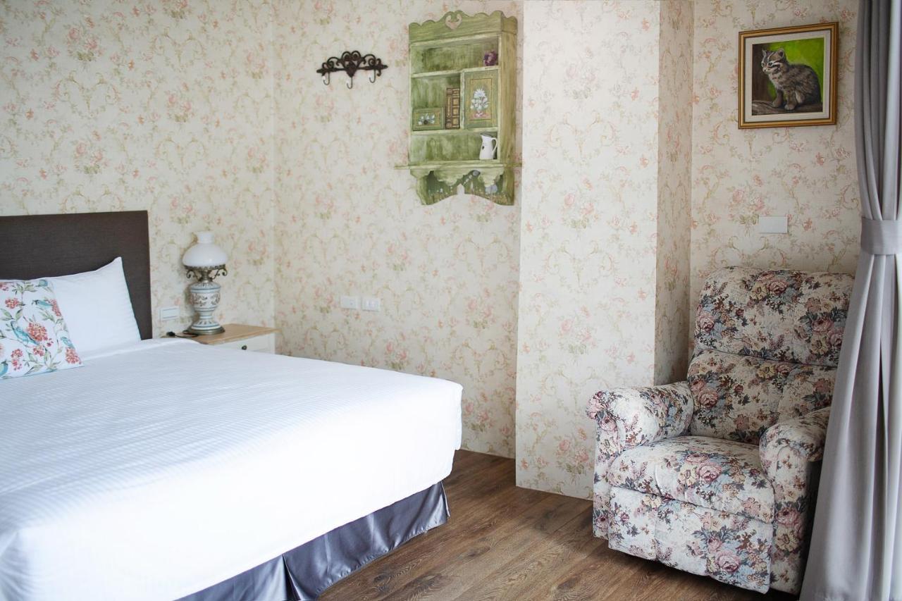 R&J Guesthouse Viên Sơn Ngoại thất bức ảnh