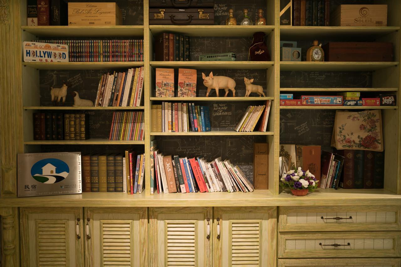 R&J Guesthouse Viên Sơn Ngoại thất bức ảnh