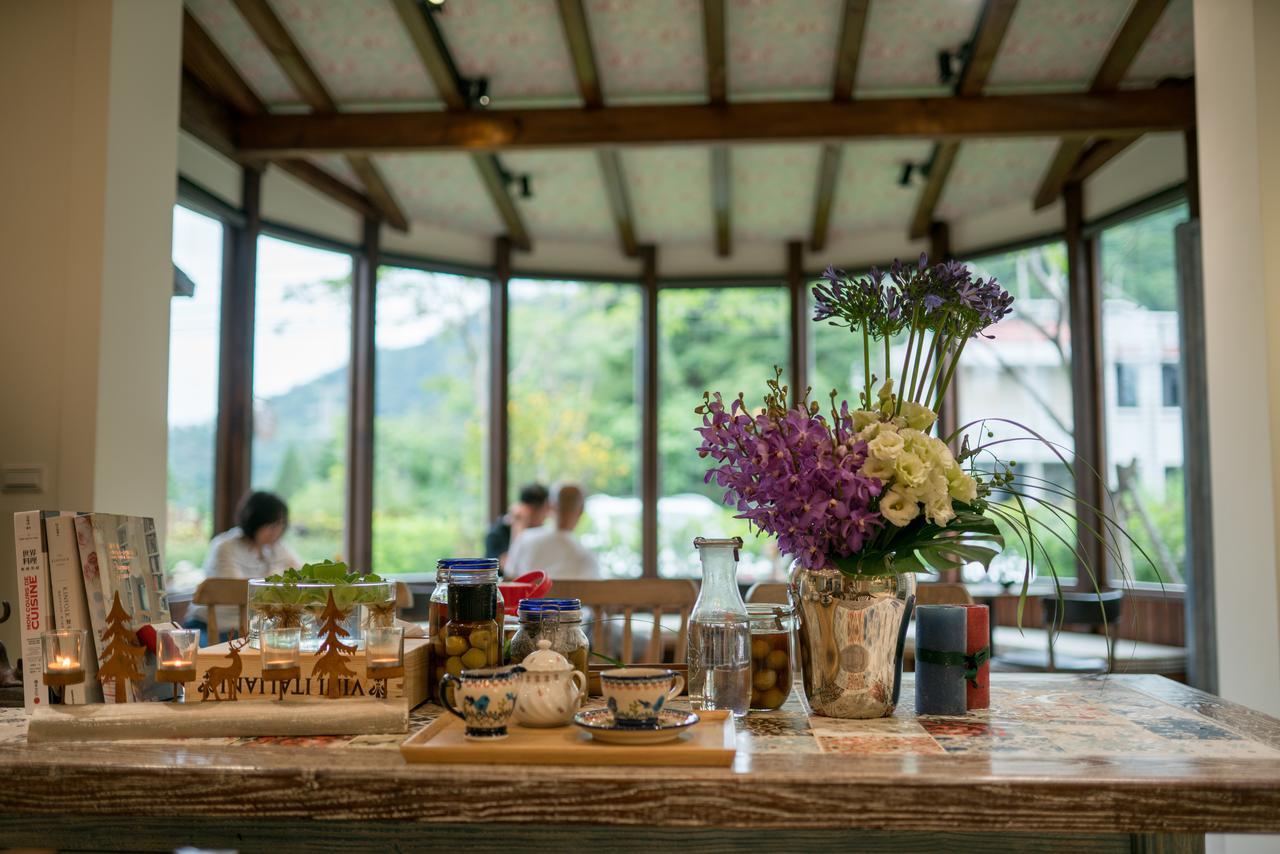 R&J Guesthouse Viên Sơn Ngoại thất bức ảnh