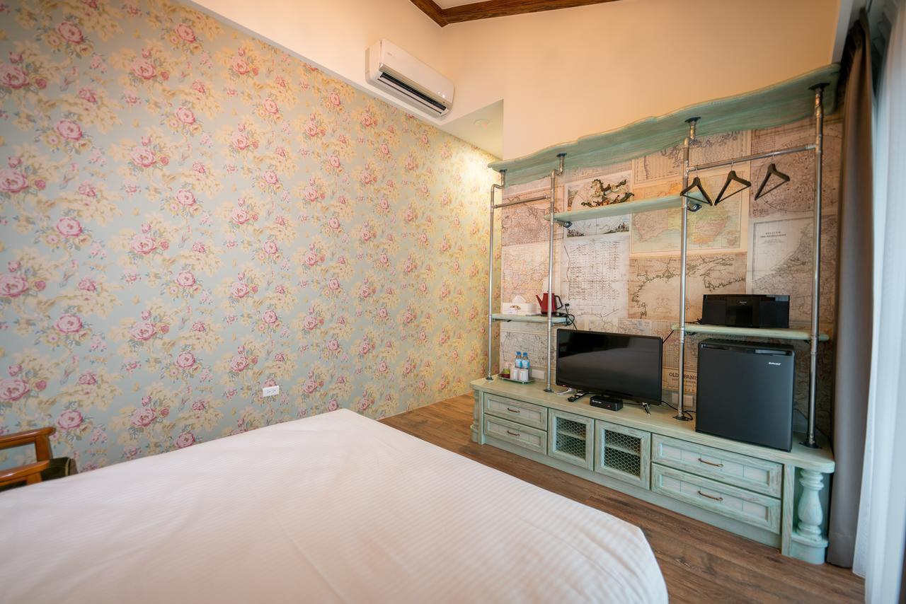R&J Guesthouse Viên Sơn Ngoại thất bức ảnh