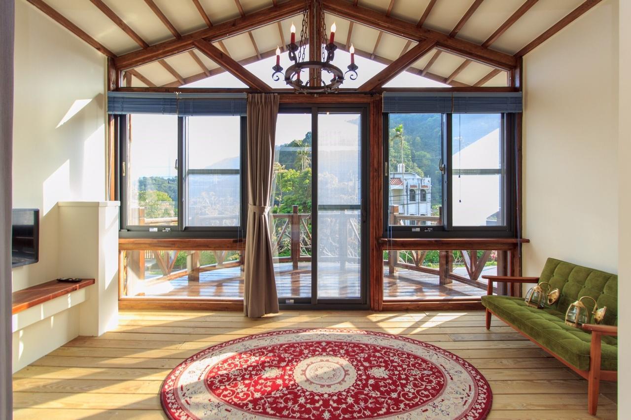 R&J Guesthouse Viên Sơn Ngoại thất bức ảnh